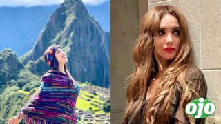 ¿Rosángela Espinoza viajó a Cusco con nuevo galán? │VIDEO