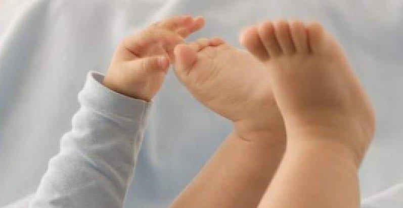 ​Bebé de nueve meses es llevado a hospital por fiebre y da positivo a cocaína