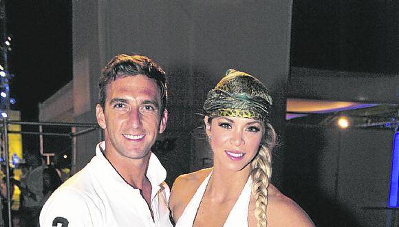 ¿Sheyla y Pavón  reconciliados?