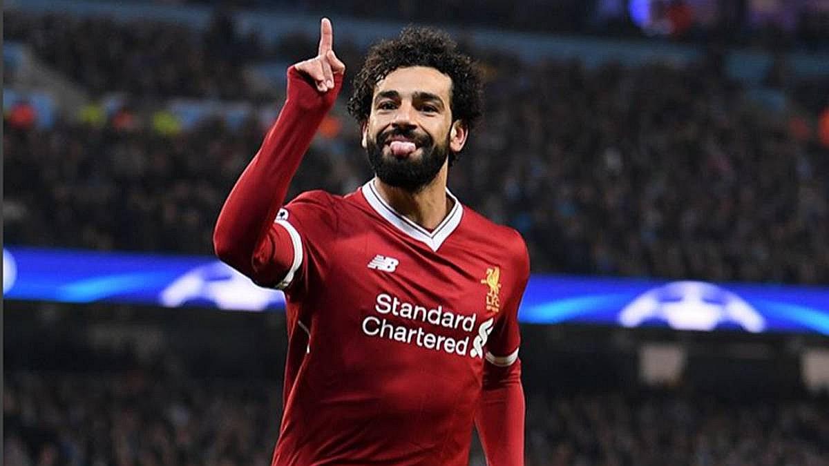 Mohamed Salah gana el premio a futbolista africano del año por segunda vez consecutiva
