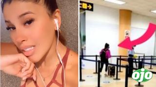 ¿Dónde está Yahaira Plasencia? Publicación delataría que no viajó a Miami | VIDEO