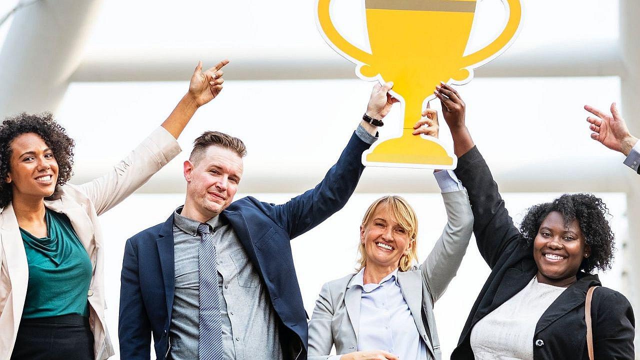 Motivación para el éxito empresarial | Historias de éxito y frases para incentivar el triunfo