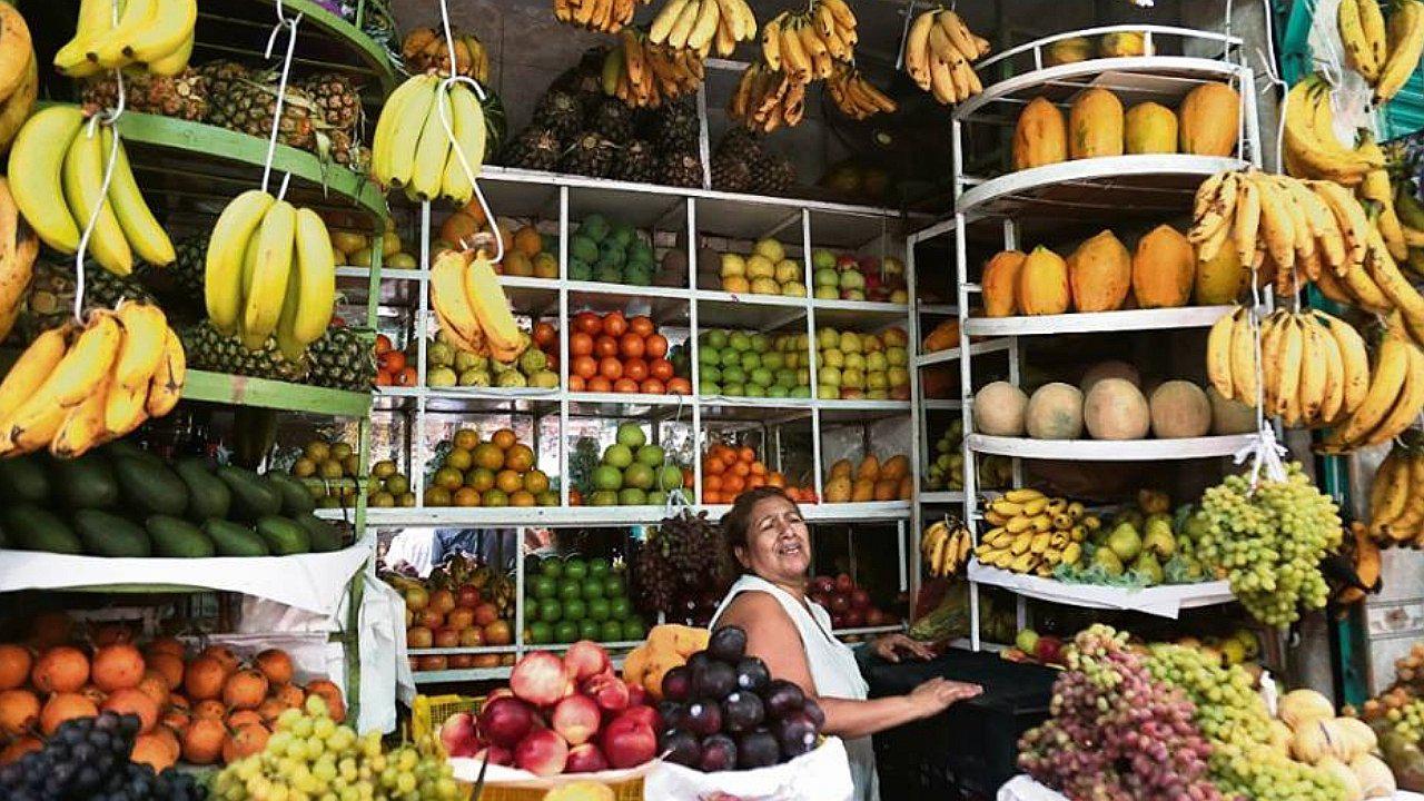 Alimentos suben de precio por huaicos