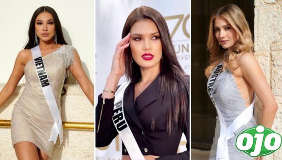 Todo lo que debes saber sobre el Miss Universo 2021. Foto: (Instagram/@missuniverse, @yelyrivera_).