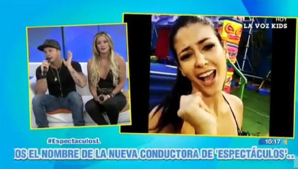 Mario Hart responde a Claudia Ramírez y le pide no picarse por decirle "fan enamorada" [VIDEO]