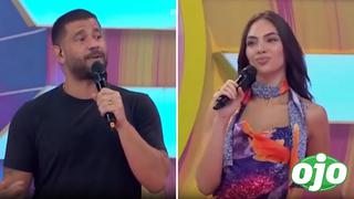 Yaco Eskenazi ‘arrocha’ EN VIVO a Natalie Vértiz tras corregir su manera de hablar 