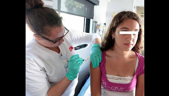 Adolescentes: 4 vacunas que deberían tener
