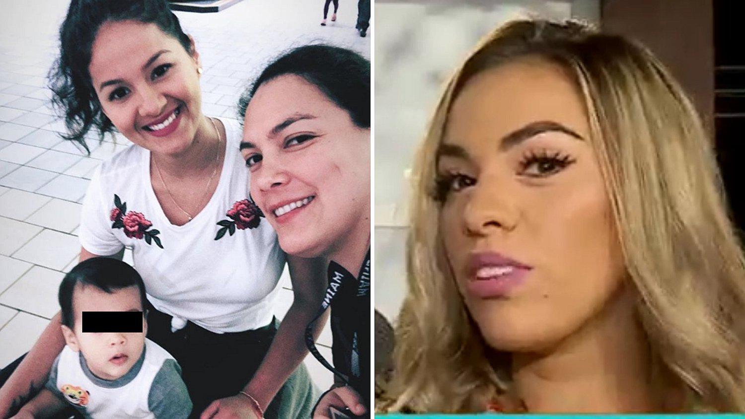 Aída Martínez y su polémica respuesta cuando le preguntan si extraña a Katty García│VIDEO