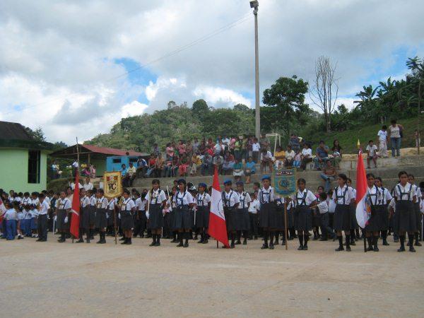 LA MERCED: Un muerto y cinco heridos en accidente de tránsito