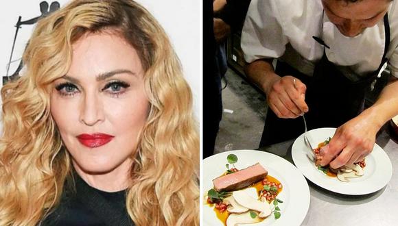 Madonna ofrece trabajo como cocinero y podrá viajar por todo el mundo con la cantante