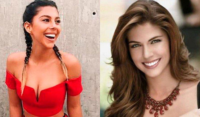 Famosas derrochan elegancia con hermosos vestidos