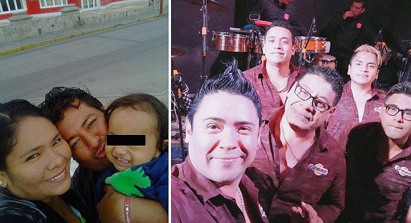 Kike Paz: ¿Lo presagió? Esposa de músico escribió impactantes mensajes antes de la tragedia