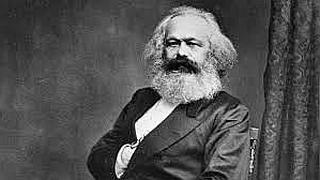 ​Manuscrito de Marx, fundador del comunismo, se subasta por 523 mil dólares