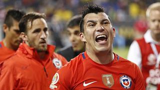 Chile derrota 2-0 a Colombia y jugará en la final de la Copa América Centenario [FOTOS] 