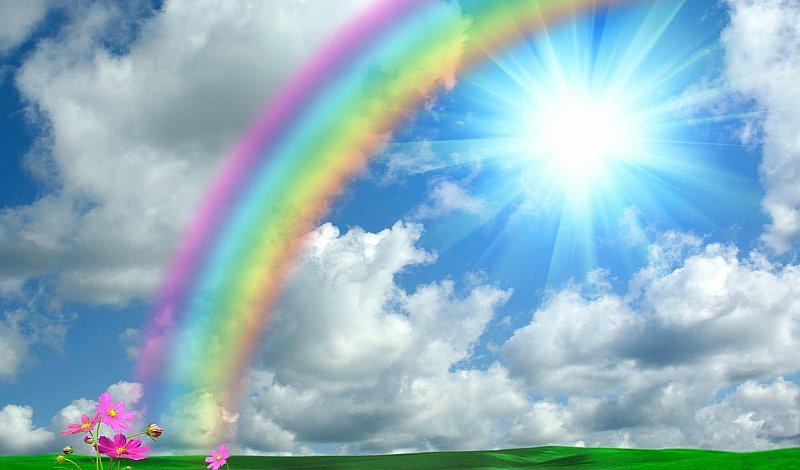 ¡Sorprendente! Mitos ocultos que no conocías sobre los arcoíris