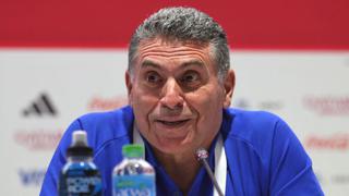 DT de Costa Rica y su análisis tras la derrota: “España fue superior, pero la diferencia no es de siete goles”