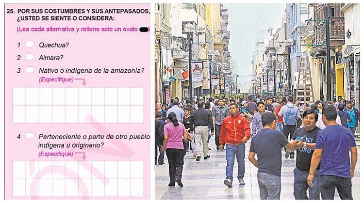 ​Censo Nacional: la pregunta sobre Autoidentificación étnica que genera controversia