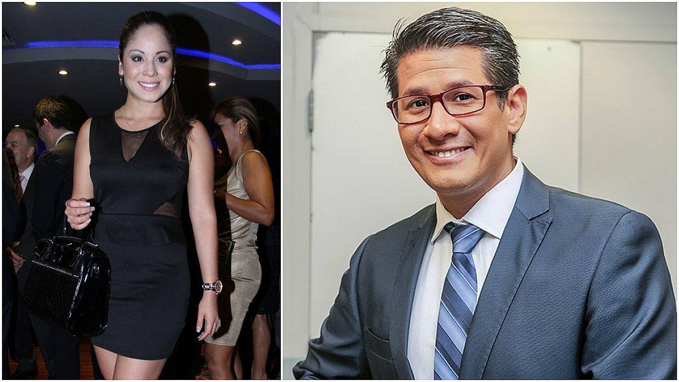 ¡​Cindy Marino se confiesa! Esto dijo sobre el "ampay" junto a Erick Osores