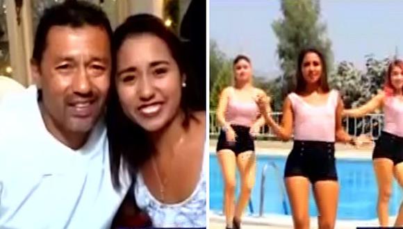 Hija de Roberto "Chorri" Palacios debuta como cantante de salsa | VIDEO