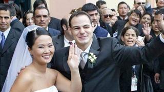 Keiko Fujimori: así fue su matrimonio con Mark Vito Villanella | FOTOS