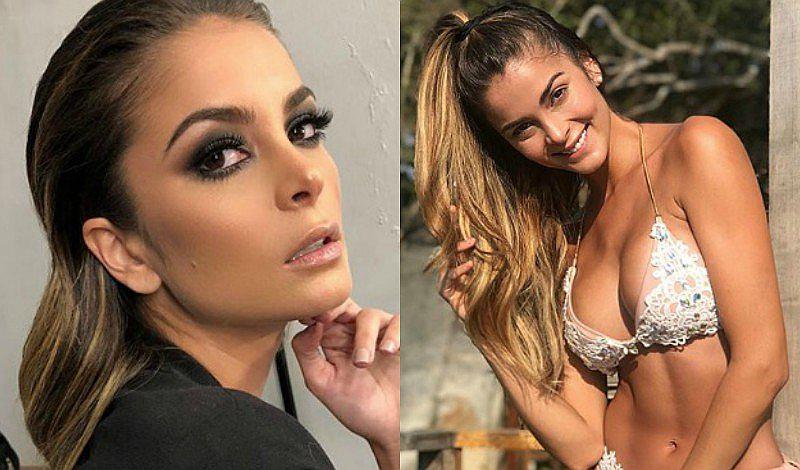 Laura Spoya queda encantada por su nuevo cambio de look