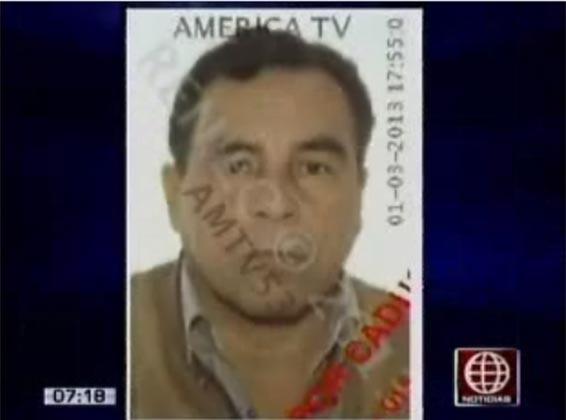 Peligroso narcotraficante fugó luego de ser trasladado a hospital