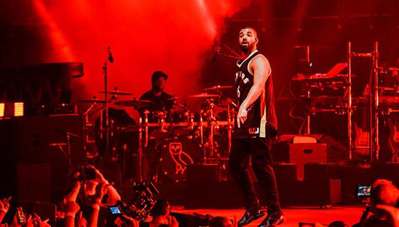 Fiesta del rapero Drake termina con un tiroteo y dos muertos y tres heridos
