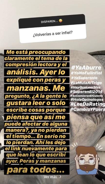 Foto: Instagram Guty Carrera