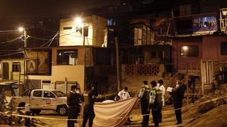 Lima se desangra: 23 personas fueron asesinadas solo en noviembre y 5 sobrevivieron a ataques de sicarios