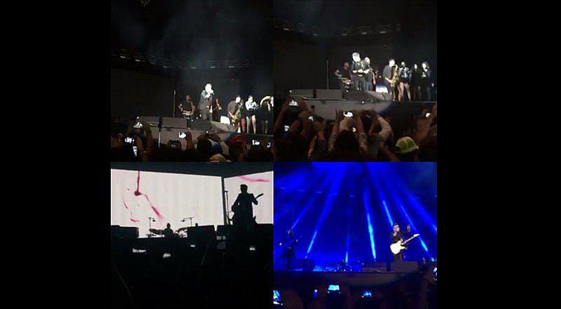 Alejandro Sanz alborota a fans en concierto con este mensaje [VIDEO] 