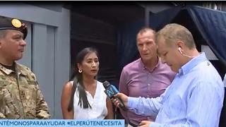 ​Grupo Comercio recoge ayuda para damnificados del Sur (VIDEO)