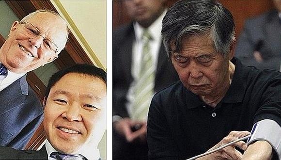 Alberto Fujimori indultado: Kenji envía mensaje a PPK