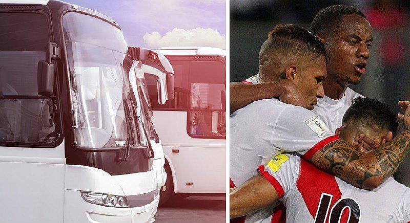 Perú vs. Argentina: empresa de transportes ofrece descuento a hinchas viajeros