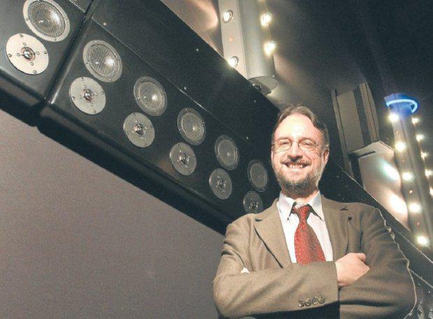 Creador del MP3: "No me siento responsable de piratería musical"