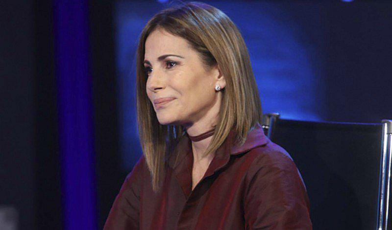 Karina Calmet se despidió de la actuación 