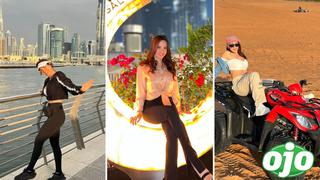 Rosángela muestra su lujosa vida en Dubái y usuarios la destruyen: “Ya sabemos como lo hace” | VIDEO