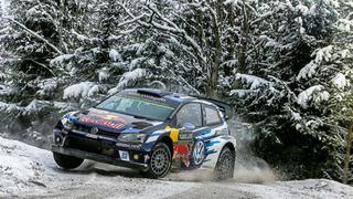 Sebastien Ogier refuerza su liderato y va rumbo a su cuarto título 