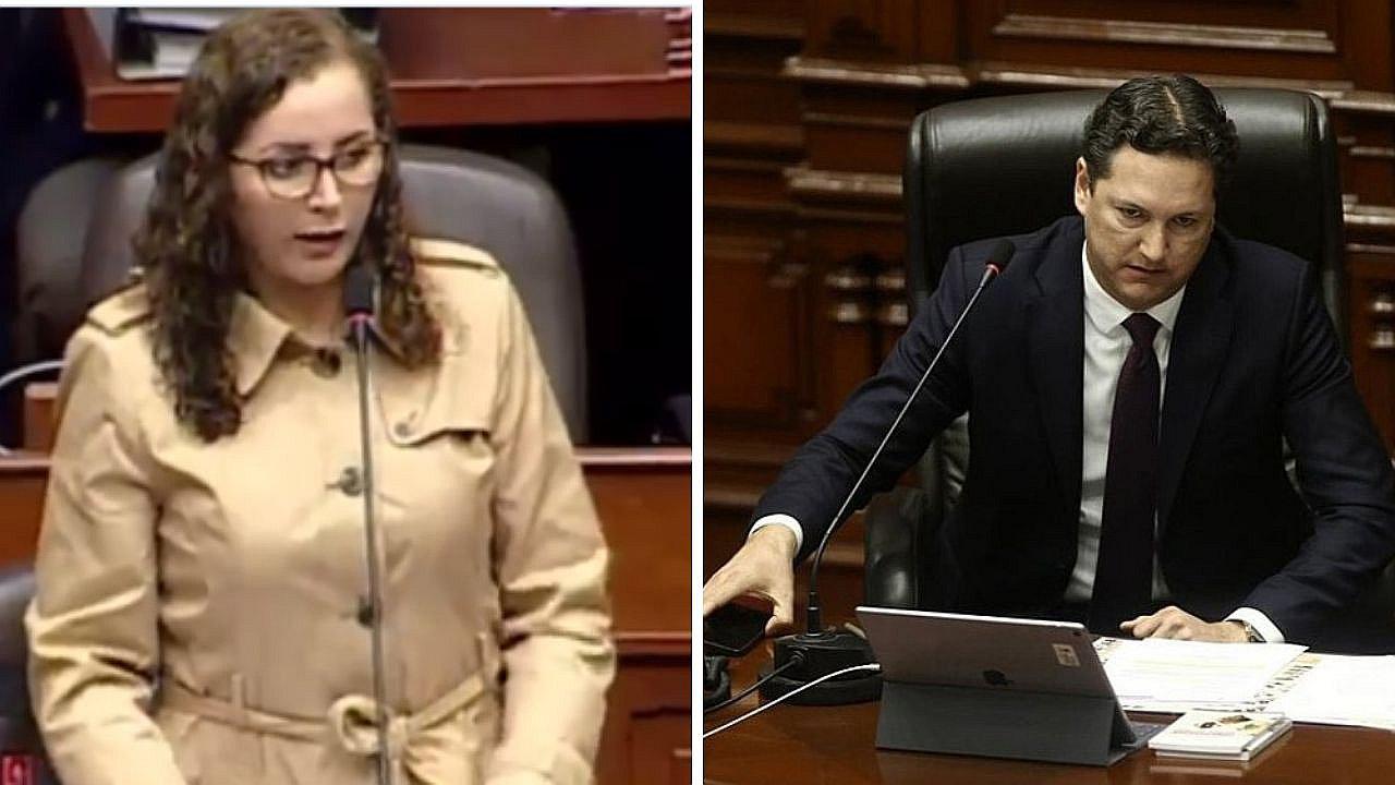 Rosa Bartra sobre mandato de Daniel Salaverry: "todo un año de maltrato y abuso" | VÍDEO