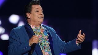 ​Juan Gabriel reaparece y canta en concierto [VIDEO]