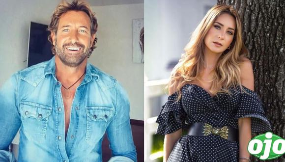 Fotos: Instagram Gabriel Soto | Geraldine Bazán