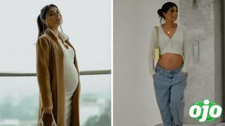 Ivana Yturbe muestra su figura al bajar 8 kilos post embarazo | VIDEO