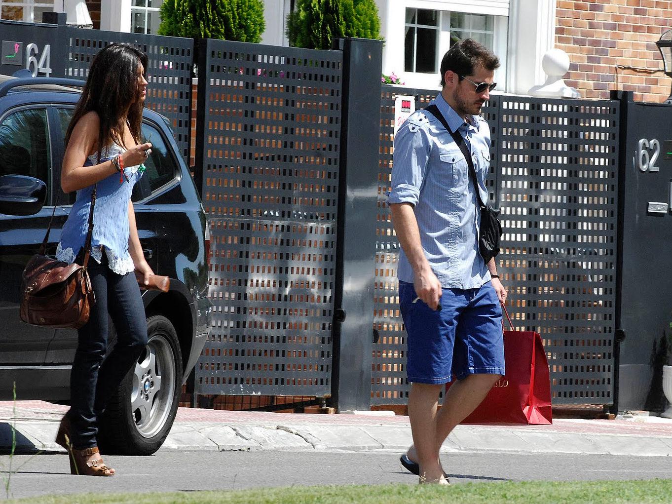 Sara Carbonero e Iker Casillas ya viven juntos 
