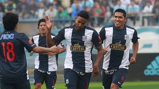   Alianza Lima ganó 2-0 a Sporting Cristal con golazo de Neka Vílchez [VIDEO]