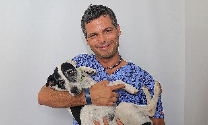 Pancho Cavero estará en Ojo en Familia: ¿Cómo proteger a tu mascota del frío invierno? 