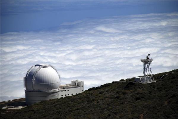 Observan la luz con más energía jamás vista emitida desde un púlsar 