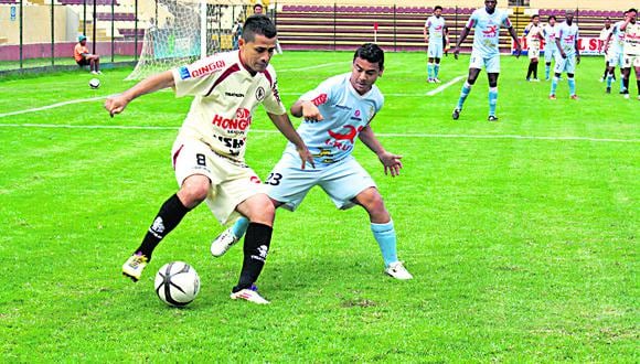 real Garcilaso enfrenta a león en urcos