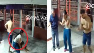 Perrito extraviado retorna a casa y reacción de la familia hace llorar en redes sociales | FOTOS y VIDEO 