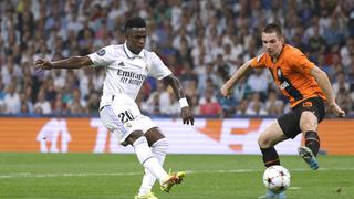 Real Madrid vs. Shakhtar Donetsk: mira aquí los goles del triunfo de Rodrygo y Vinicius | VIDEO