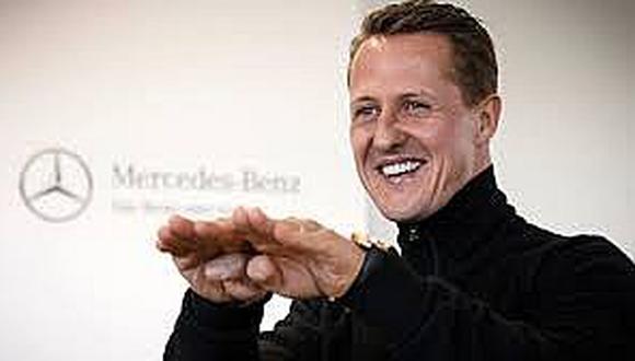 ​Fórmula 1: Michael Schumacher se encuentra "en buenas manos"