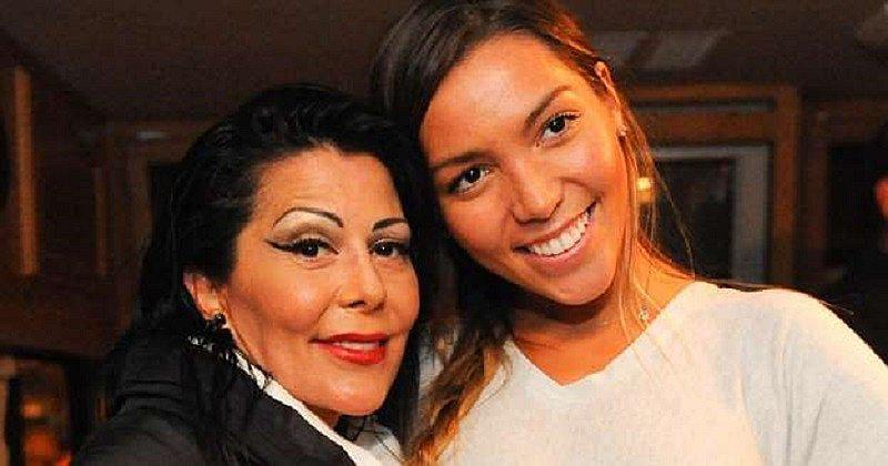 Frida Sofía: "Alejandra Guzmán no escribió 'Yo te esperaba'" | VIDEO